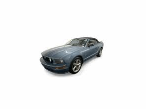 Ford Mustang GT Premium Convertible RWD