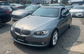 BMW 3 Series 335i Coupe RWD