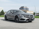 Mercedes-Benz CLS 550 4MATIC