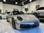 Porsche 911 Carrera 4 Coupe AWD