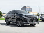 Lexus RX 350 F Sport Series 3 AWD