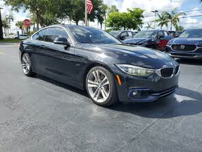 BMW 4 Series 440i Coupe RWD