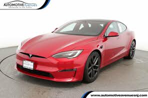 Tesla Model S Plaid AWD