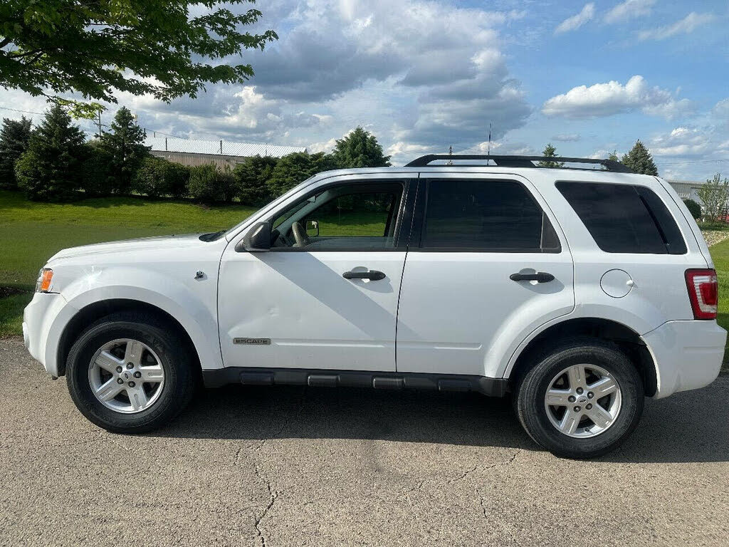 2008 Ford Escape Hybrid AWD