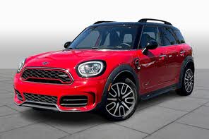 MINI Countryman John Cooper Works ALL4 AWD