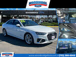 Audi A4 quattro Premium Plus S Line 45 TFSI AWD