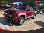 Chevrolet Silverado 1500 LT Z71 Crew Cab 4WD