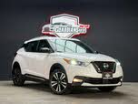 Nissan Kicks SR FWD