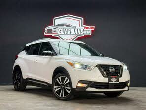 Nissan Kicks SR FWD