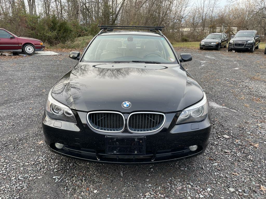 2006 BMW 5 Series 530xi Wagon AWD