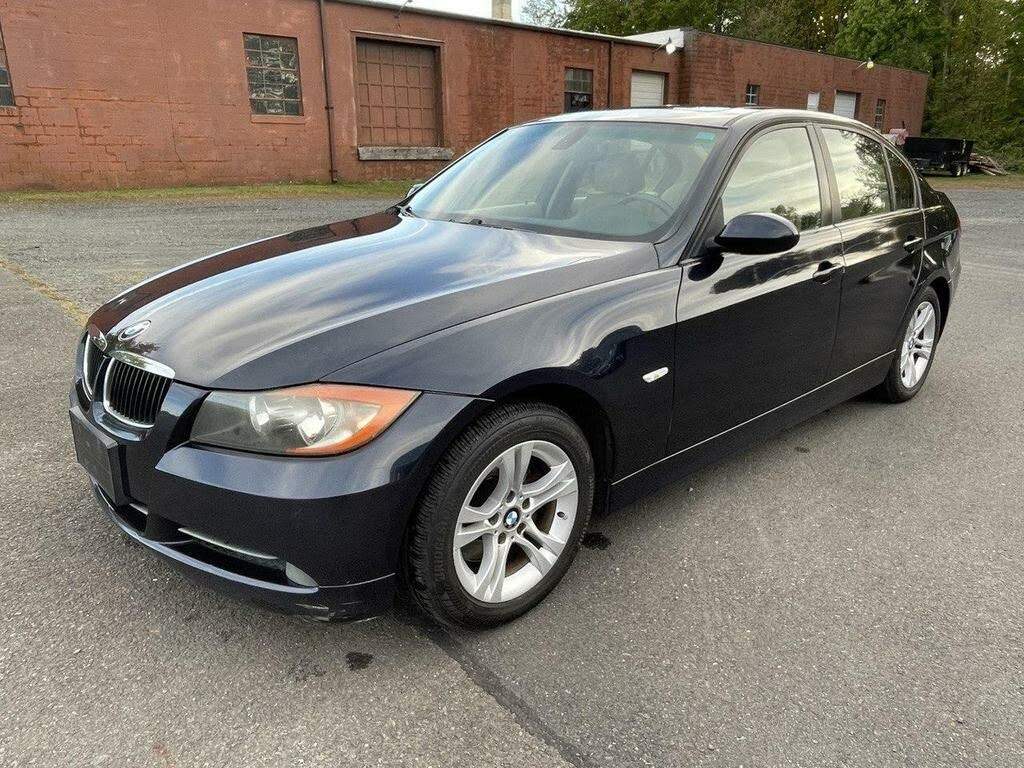 2008 BMW 3 Series 328i Sedan RWD
