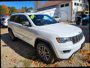 Jeep Grand Cherokee Limited X 4WD