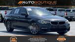 BMW 5 Series 540i Sedan RWD