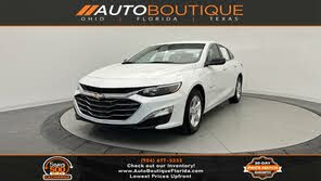 Chevrolet Malibu LS Fleet FWD