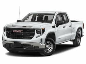 GMC Sierra 1500 Elevation Standard Double Cab 4WD