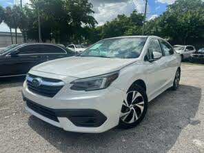 Subaru Legacy 2.5i Premium AWD