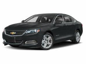 Chevrolet Impala LT FWD