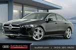 Mercedes-Benz CLA 250 FWD