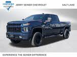 Chevrolet Silverado 3500HD LTZ Crew Cab 4WD