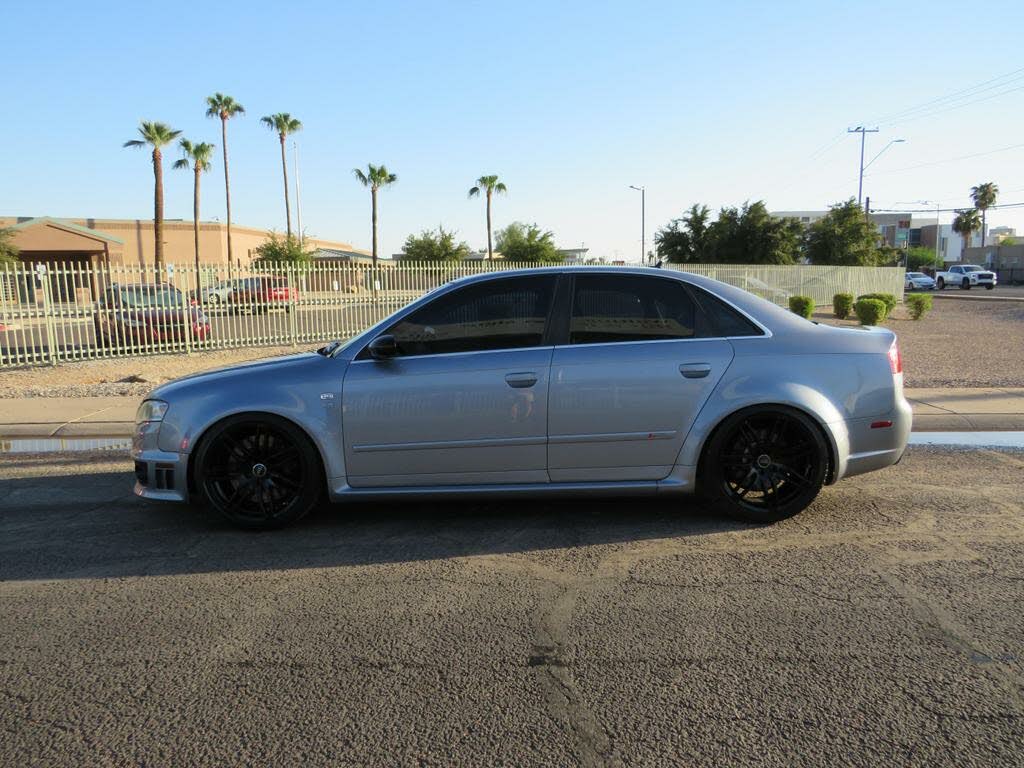 2007 Audi RS 4 quattro Sedan AWD