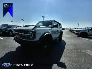 Ford Bronco Badlands Advanced 4-Door 4WD