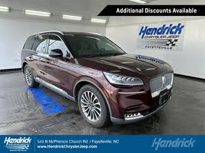 Lincoln Aviator Reserve RWD