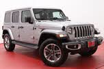 Jeep Wrangler Unlimited Sahara 4WD