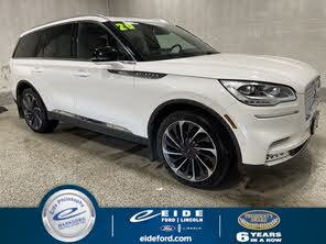 Lincoln Aviator Reserve AWD