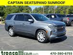 Chevrolet Tahoe High Country 4WD