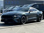 Ford Mustang Bullitt Coupe RWD