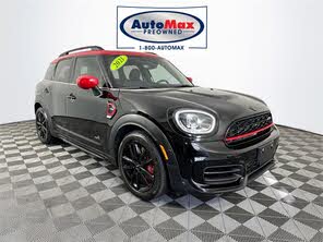 MINI Countryman John Cooper Works ALL4 AWD