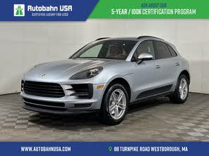 Porsche Macan S AWD