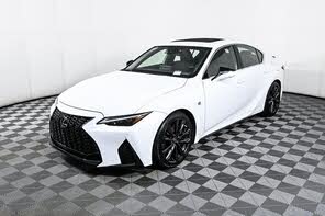 Lexus IS 350 F Sport RWD