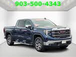 GMC Sierra 1500 SLT Crew Cab 4WD