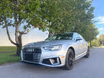 Audi A4 2.0T quattro Premium Plus AWD