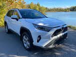 Toyota RAV4 Hybrid XLE AWD