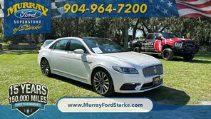 Lincoln Continental Reserve AWD