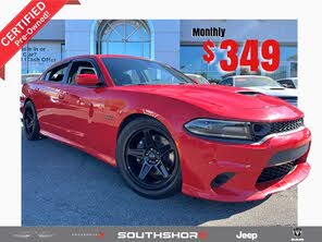 Dodge Charger R/T Scat Pack RWD