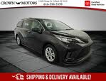 Toyota Sienna XSE 7-Passenger AWD