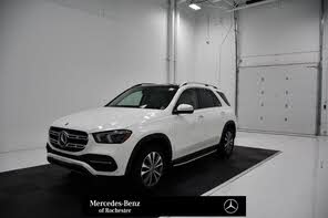 Mercedes-Benz GLE 350 4MATIC