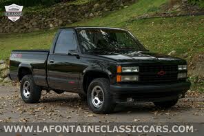 Chevrolet C/K 1500 454SS RWD