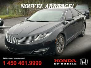 Lincoln MKZ AWD