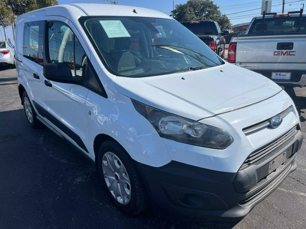 2017 Ford Transit Connect Cargo XL FWD with Rear Cargo Doors
