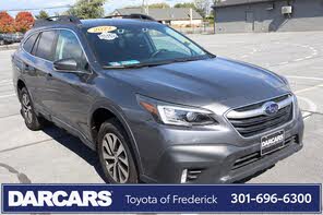 Subaru Outback Premium Crossover AWD