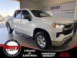 Chevrolet Silverado 1500 LT Crew Cab 4WD