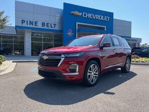 Chevrolet Traverse High Country AWD