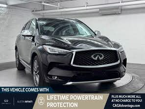 INFINITI QX50 Sensory AWD