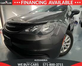 Chrysler Pacifica Touring L Plus FWD