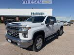 Chevrolet Silverado 2500HD LTZ Crew Cab 4WD