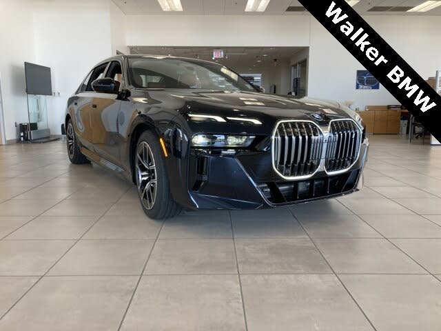 2024 BMW i7 xDrive60 AWD